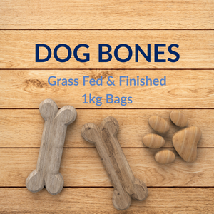 Beef & Lamb Dog Bones