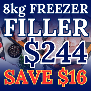 8kg Freezer Filler