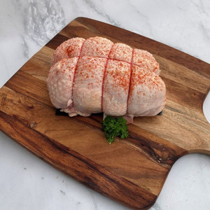 Boneless Rolled Chicken Roast