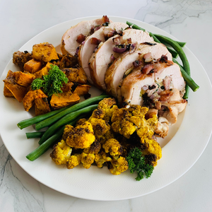 Boneless Chicken Roast