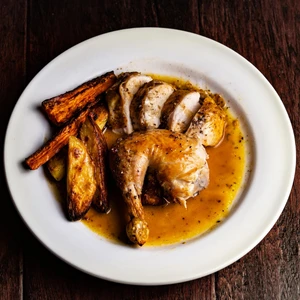 Roast Chicken Dinner