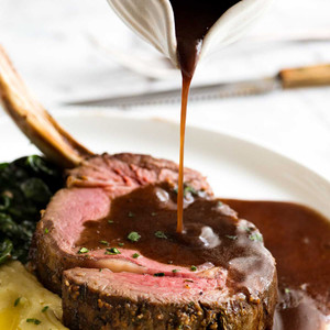 Grass Fed Beef Prime Rib Roast, the ultimate Beef Roast.