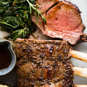 Grass Fed Beef Prime Rib Roast