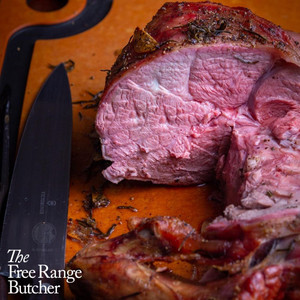 Lamb Leg Roast, one of the great Australian family roasts.