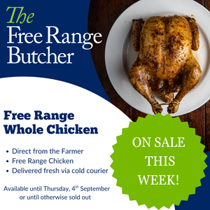 Whole Chicken Whole Chicken