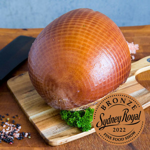 Award Winning Boneless Ham 