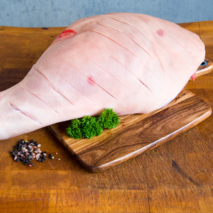 Free Range Whole Leg or Pork - Gammon