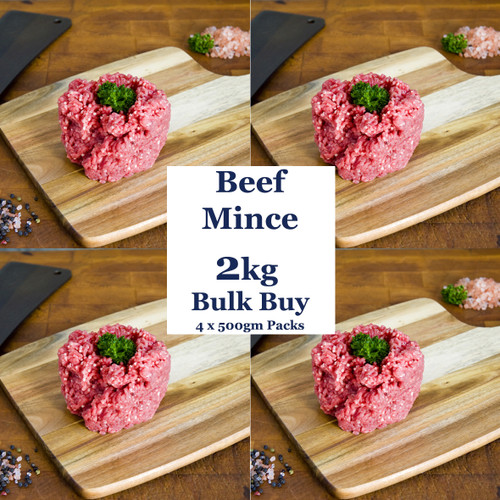 Mince Beef 2kg Bulk Buy Grass Fed Beef Online Sydney Delivery