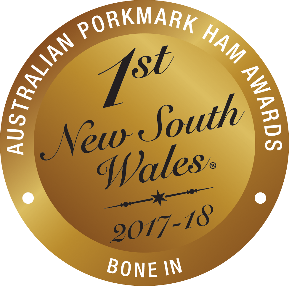 Best Bone In Ham - Aust Pork Awards