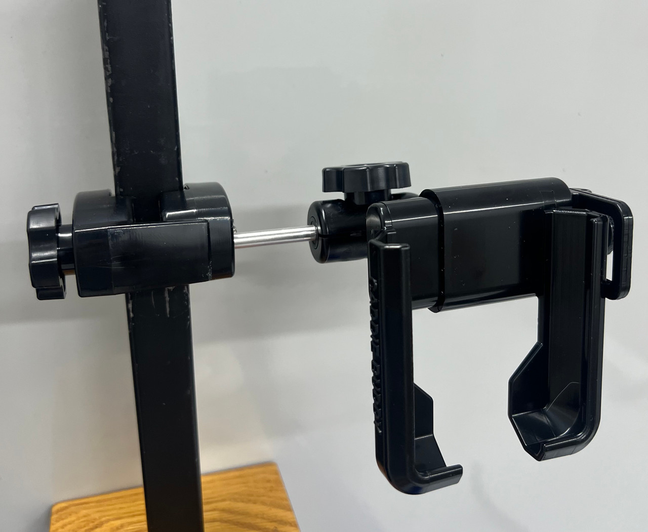 Golf Cart Holder/Mount for Garmin G80, Smartphones, and GPS Units