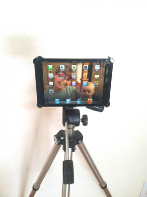 iPad Mini Tripod Mount