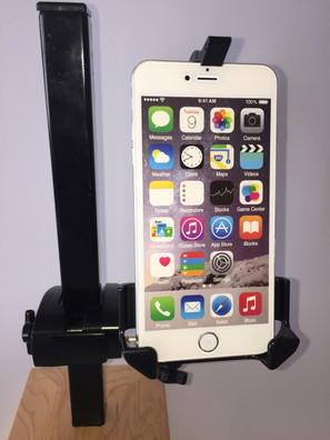iPhone 6 + Plus golf cart mount