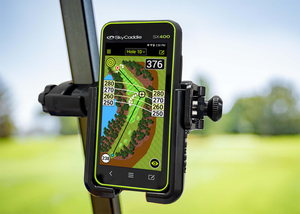 SkyCaddie SX400 Golf Cart Phone Mount