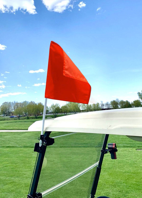 Safety Flag Mount