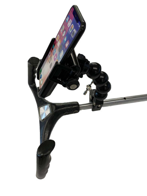 Yoke Phone Mount