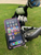 Push Cart Phone Mount