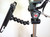 Side view Teleprompter mount - Caddie Buddy mount- www.caddiebuddy.com