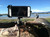 Caddie Buddy bow mount on Goose Blind
