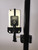 iPhone 6 + golf cart mount back view
