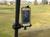 golf cart mount. (Front view)