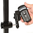 Back of GolfLogix gps with Caddie Buddy Mount
