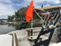Wakeboard Flag Holder