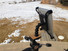 Ipad tripod mount using v1 Golf APP