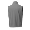 Quarry, Back - 12504 Elevate Men's Warlow Softshell Vest  | imprintables.ca