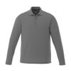 Trimark 16255 Mori Long Sleeve Polo Shirt | Imprintables.ca