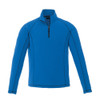 Olympic Blue - 18308 Elevate Bowlen Polyfleece Quarter Zip Jacket | Imprintables.ca