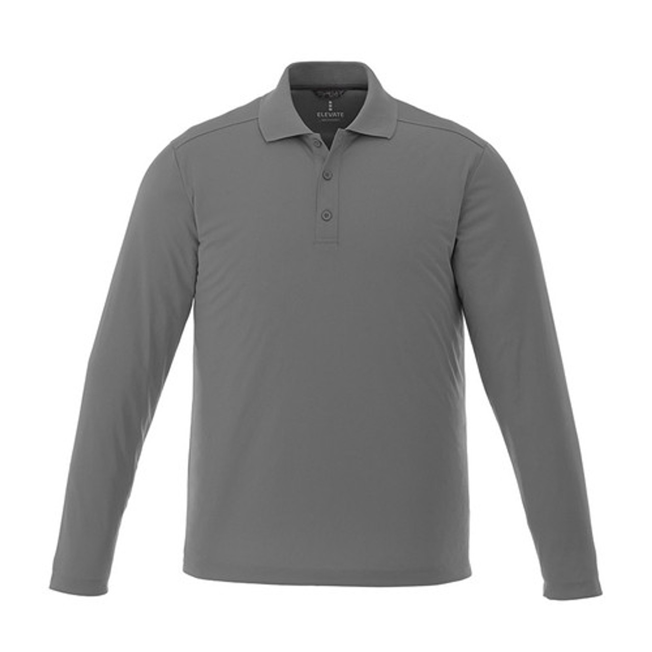 Trimark 96255 Women's Mori Long Sleeve Polo Shirt 