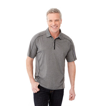 Trimark 16627 Macta Short Sleeve Polo Shirt | Imprintables.ca