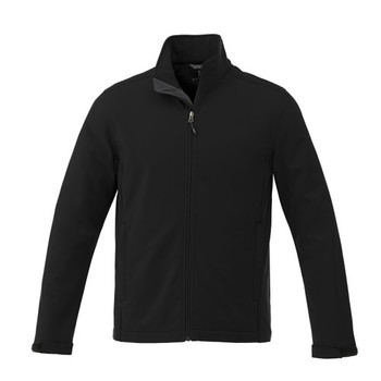 Black - 19534T Maxson Softshell Tall Jacket