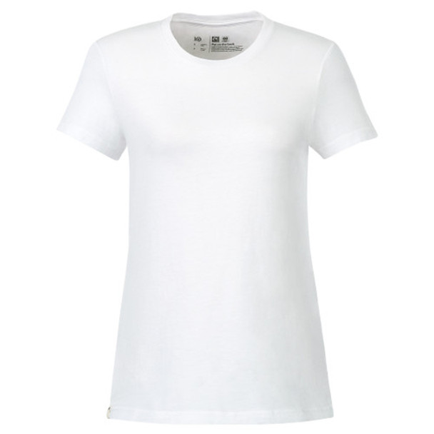 TenTree 97906 Women's Organic Cotton Short sleeve Tee | Imprintables.ca