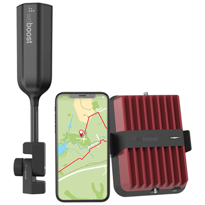 weBoost Office 100 Signal Booster (75 Ohm) | 473060 – Wilson