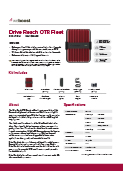 470107 Spec Sheet