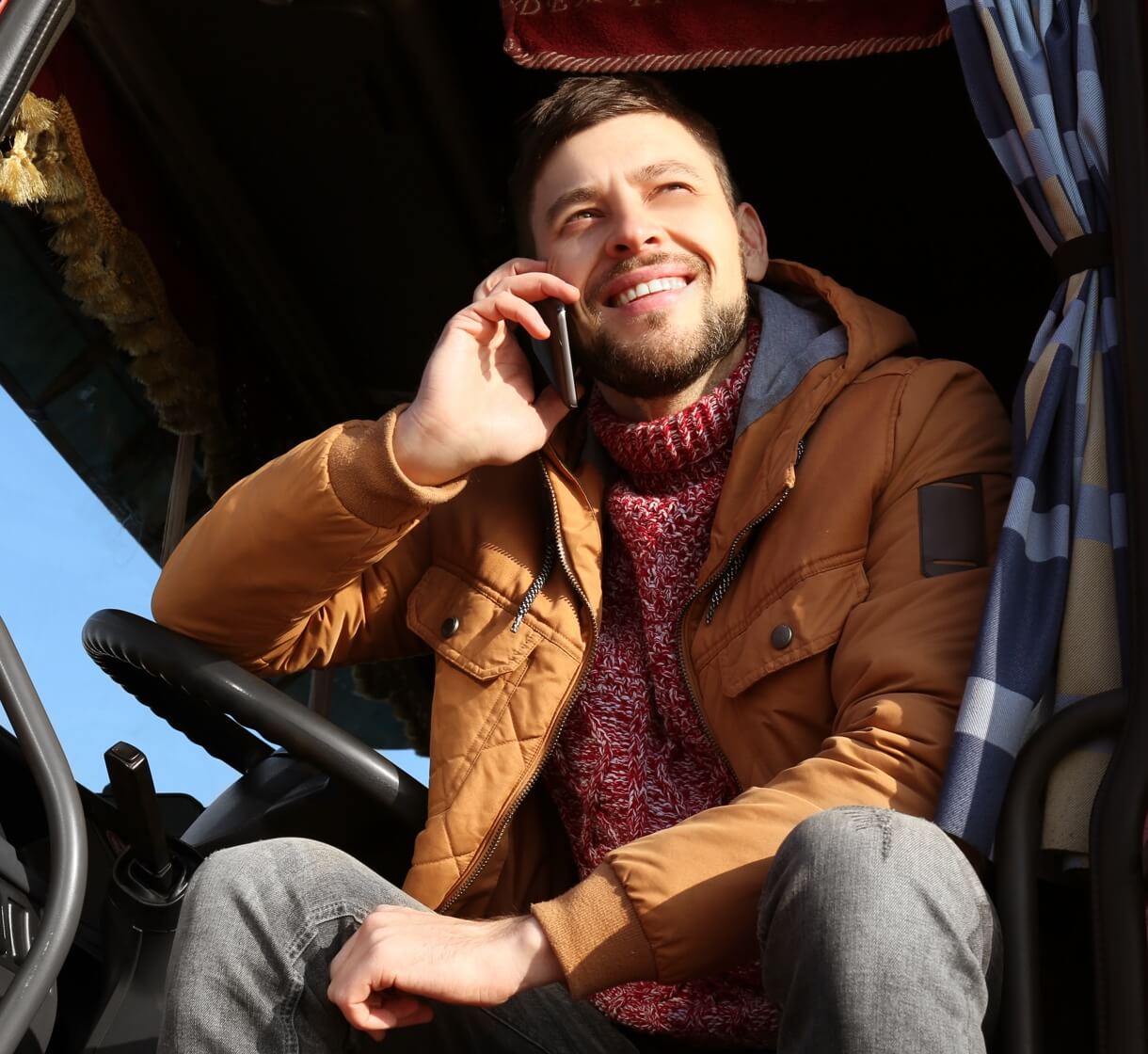 Stay Connected on the Road