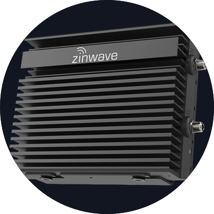 Zinwave Cell Phone Signal Boosters