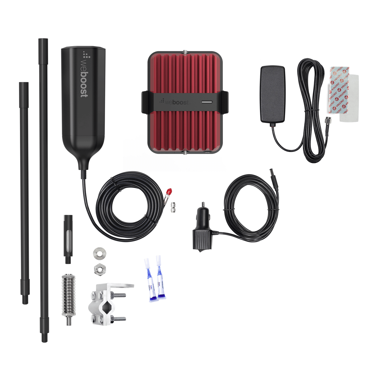 Cell Phone Weboost Parts WeBoost Drive 4G-S, Cell Phone Signal