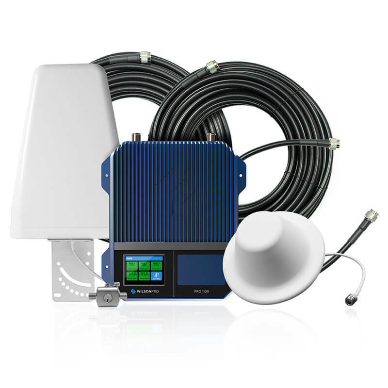 Wilson Pro 1100 75 Ohm Commercial Signal Booster Kit - Thumbnail 2