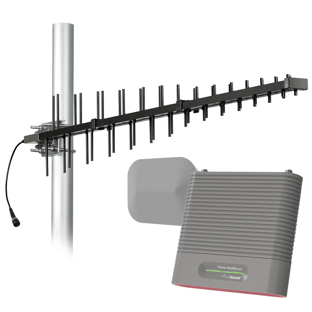 weBoost Home MultiRoom w/ LPDA Antenna Bundle