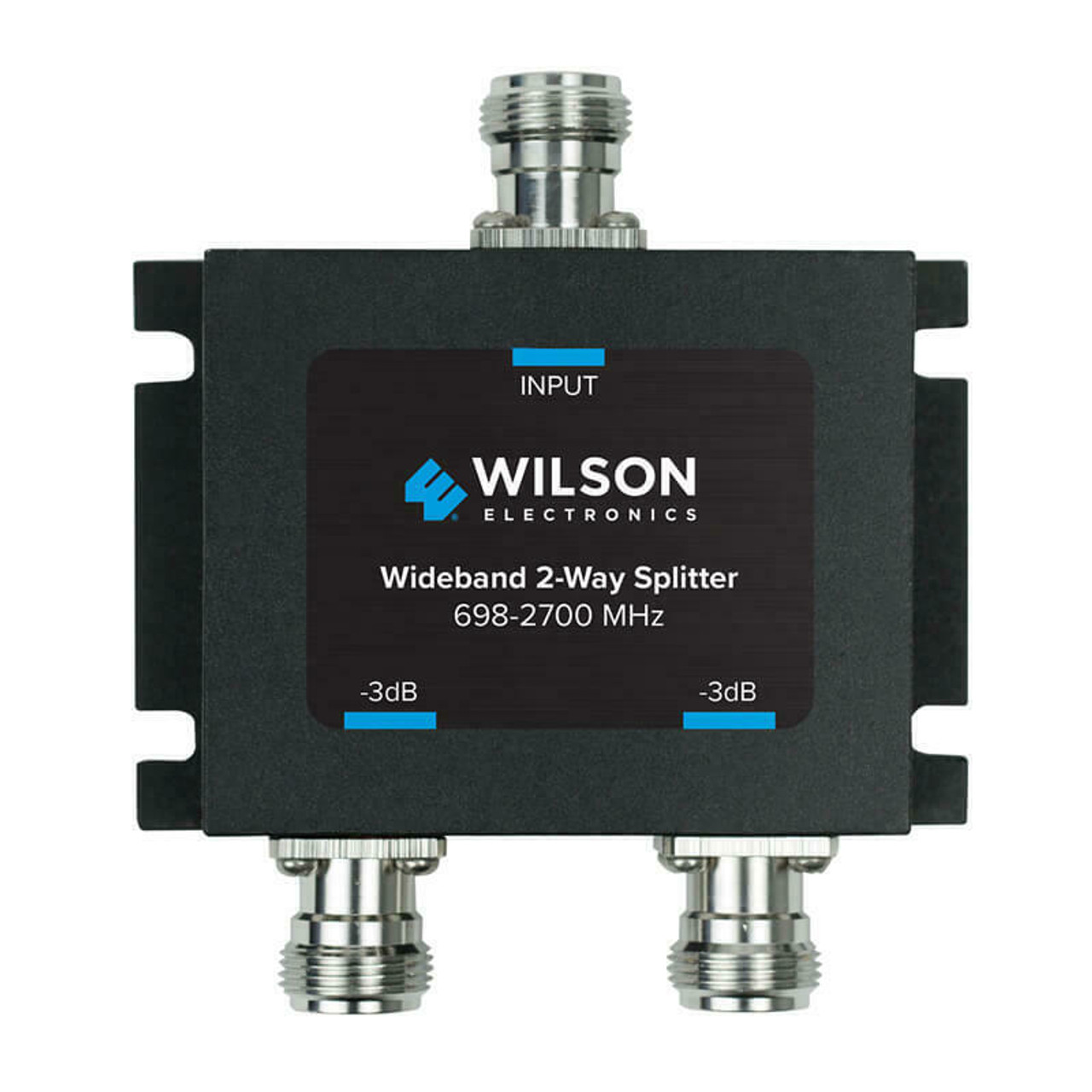 Wilson Electronics Coaxial Splitters for 700-2700MHz