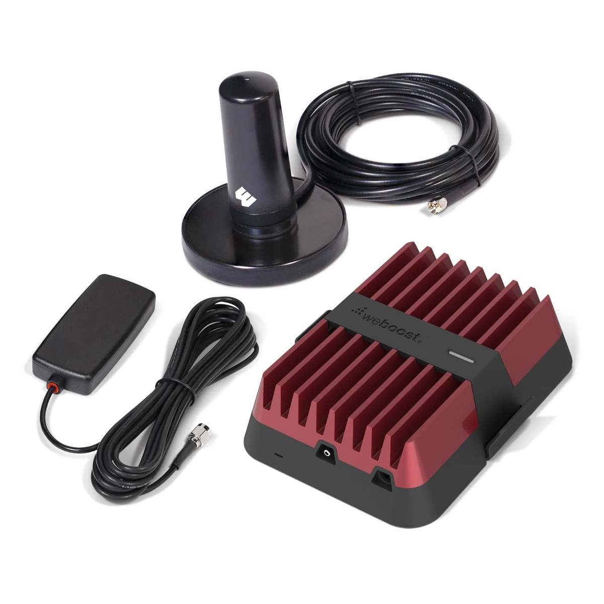 weBoost Drive Reach Flex Fleet Vehicle Signal Booster | 478061