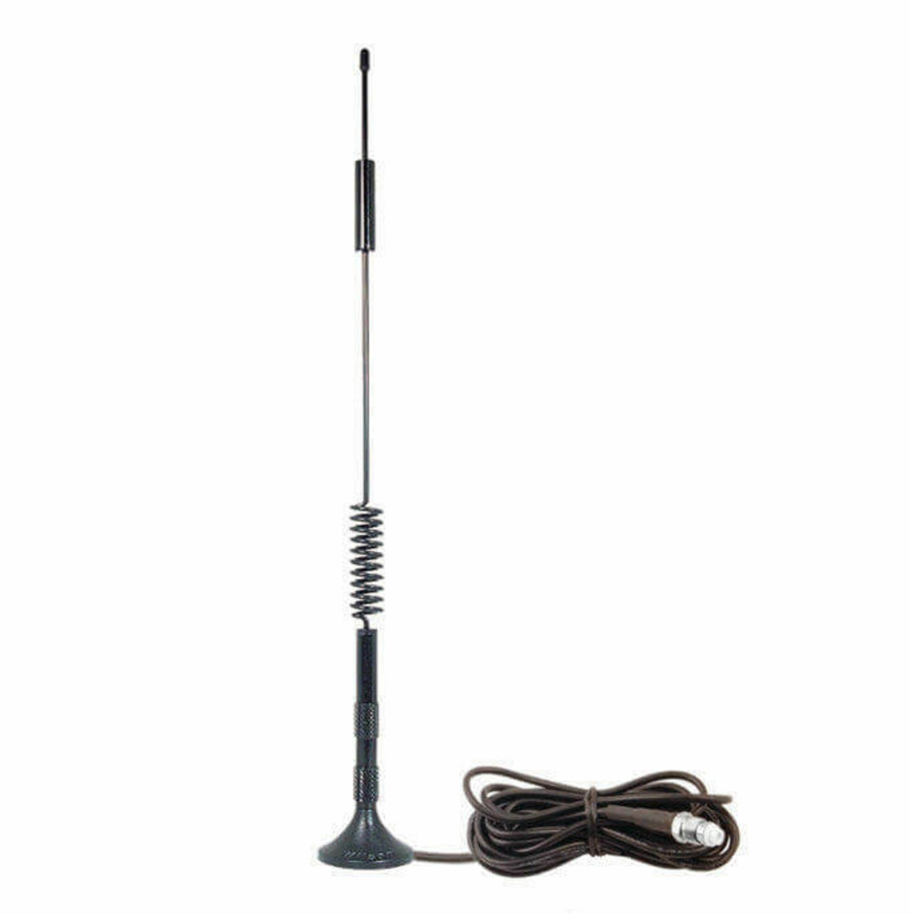 Wilson Electronics 12-inch Dual Band Magnet-Mount Antenna w/ FME Female Connector 