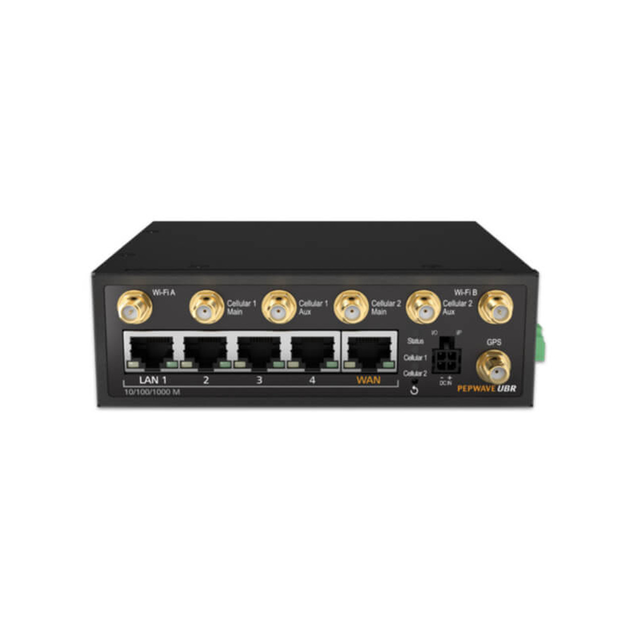 Peplink LTE同時2回線対応 マルチLTEルーター UBR LTE Peplink UBR LTE Cellular Router