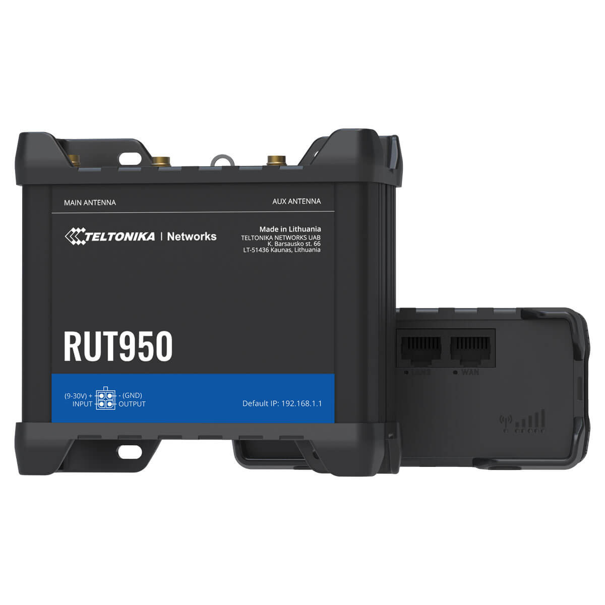 Order Teltonika RUT951 Industrial Cellular Routers