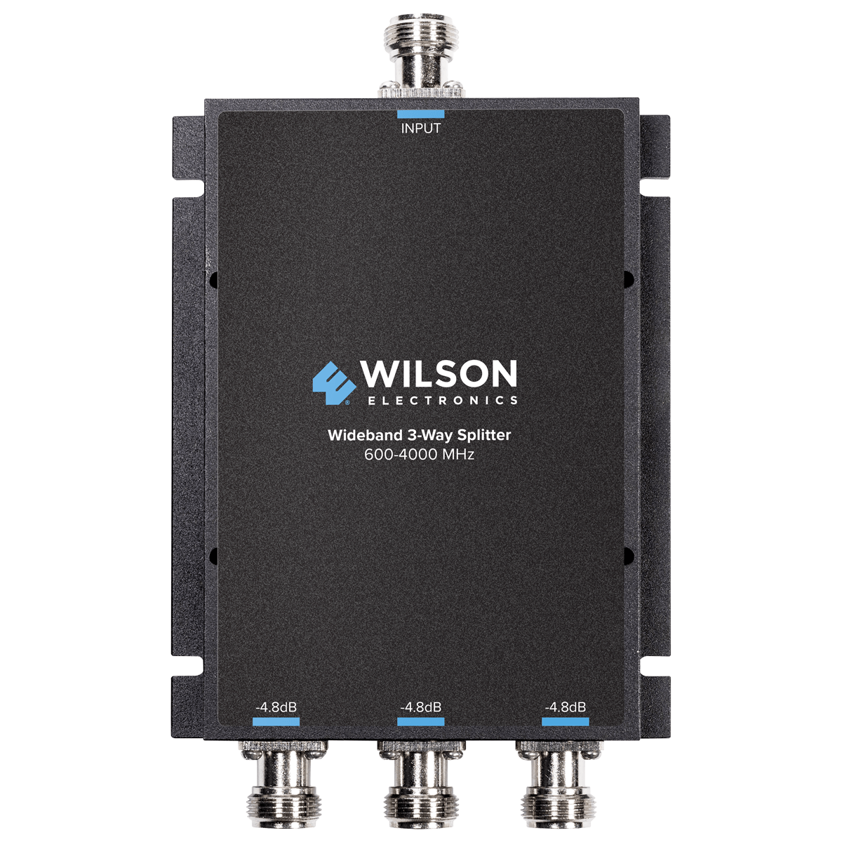 Wilson Electronics 3-Way Splitter N-Female 50 Ohm