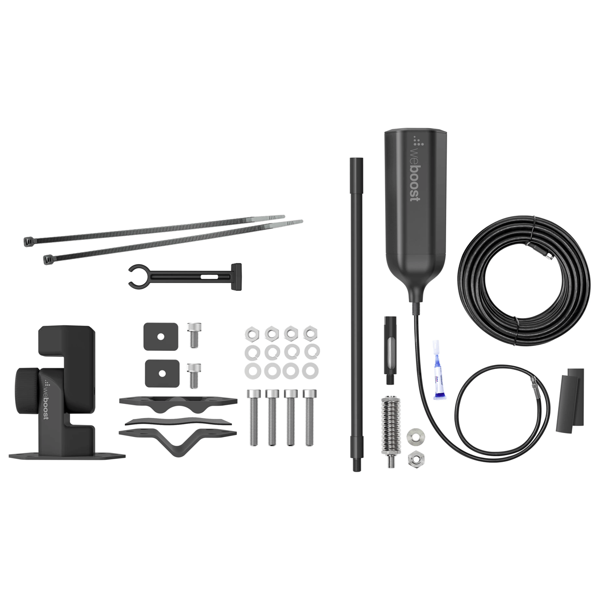 Cell Phone Booster For Vehicle Wilson WeBoost Antenna Weboost