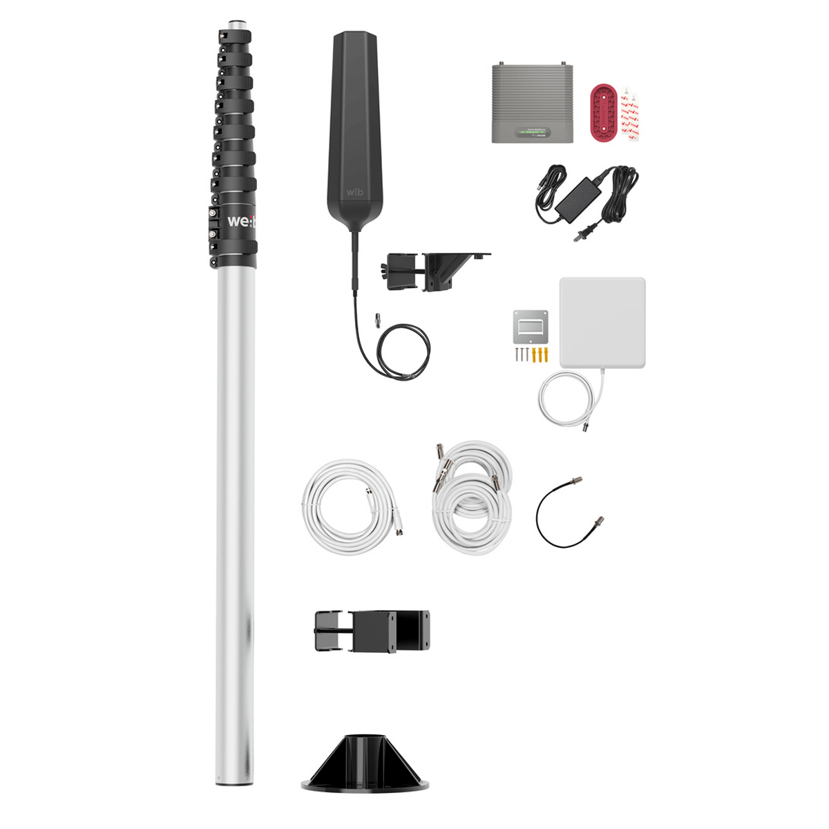 weBoost Work Site Cell Signal Booster - Thumbnail 2