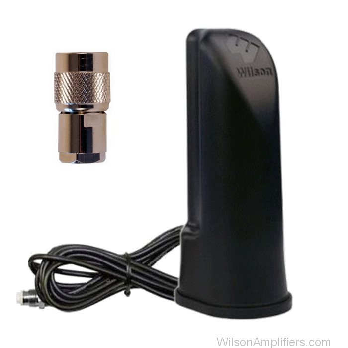 Wilson 301208-B DT Desktop Antenna | 50ohm TNC-Male